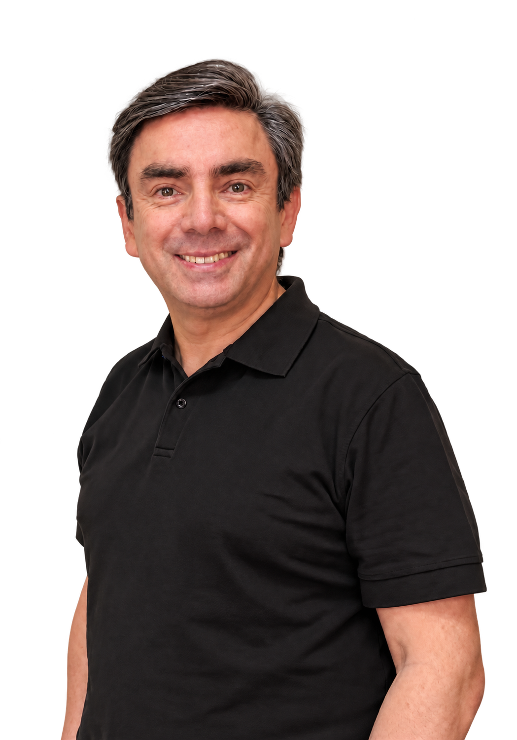 Retrato de Carlos Dorner